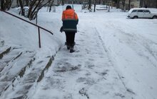 Фото 24: Усі комунальні служби працюють у посиленому режимі