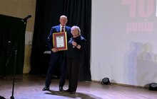 Фото 5: Учасники ліквідації наслідків аварії на Чорнобильській АЕС отримали подяки від громади Львова