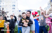 Фото 12: Від найменших до найстарших: як у «Джерелі» впроваджують активності для всіх