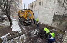Фото 4: За три місяці зими у Львові ліквідували 406 поривів на водогонах та замінили майже 3 км труб