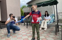 Фото 6: Ще семеро дітей мають сім’ю: у Львівській громаді відкрили новий Дитячий будинок сімейного типу (відео)