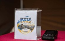 Фото 4: У Ризі відкрили фотовиставку про Україну на підтримку реабілітаційного центру UNBROKEN у Львові