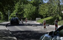 Фото 6: На вул. Винниченка у Львові проведуть суцільне асфальтування: з 8 травня вулицю перекриють для руху транспорту