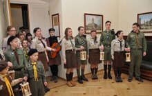 Фото 6: До Львова привезли Вифлеємський вогонь миру