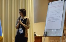 Фото 7: Конференція «Педагогіка травми дітей-сиріт» зібрала у Львові наставників, волонтерів, прийомних батьків та батьків-вихователів ДБСТ