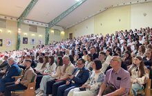 Фото 2: У львівських університетах відбулися урочистості з нагоди початку навчального року
