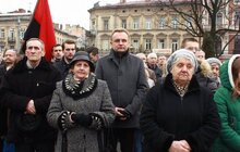 Фото 18: У Львові молитвою вшанували Героїв Небесної Сотні