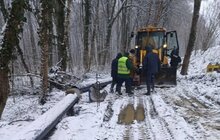 Фото 9: Майже 33 кілометри нових водопровідних мереж проклав Львівводоканал у 2025 році
