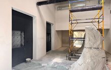 Фото 4: Будівництво крематорію у Львові: печі для кремації вже встановили, восени планують тестовий запуск
