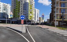Фото 6: Квазікільце на вул Шевченка відкриють для проїзду вже завтра зранку