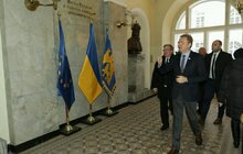 Фото 6: Сьогодні у Львові перебуває Броніслав Коморовський, Президент Республіки Польща 2010-2015 років