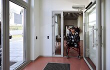 Фото 6: У Львові фахівці з 14 областей України вивчали безбар’єрність на прикладі соціального житла UNBROKEN (фото/відео)