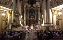 Фото 6: Ніч духовності та миру – майже 20 тис відвідувачів за 3 ночі