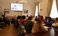 Фото 5: У Львові говорили про протидію та запобігання домашньому насильству