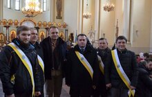 Фото 19: Для потребуючих львів’ян відбувся святковий Різдвяний обід