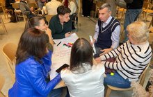 Фото 2: Як зробити громаду доступнішою: у Львові визначили наступні кроки у сфері безбар’єрності