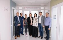 Фото 1: На рівні кращих світових клінік: у Львові відкрили дитячий опіковий центр, де лікують найважчі термічні травми (фото/відео)