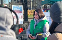 Фото 6: Проти насильства: у Львові представили інсталяцію «Говори, щоб зупинити» (відео)