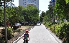 Фото 6: У Львові триває активна ремонтна кампанія дворів, хідників та дорожнього покриття 