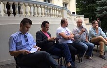 Фото 6: Перша ніч проекту «Ніч у Львові» зібрала близько 10 тисяч відвідувачів