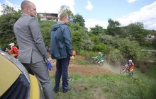Фото 14: У Львові триває «Відкритий Кубок Львова з мотокросу»