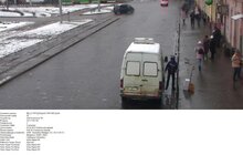 Фото 13: За минулі вихідні працівники ЛКП «Львівавтодор» зафіксували 35 випадків порушень правил дорожнього руху через неналежне паркування