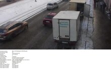 Фото 12: За минулі вихідні працівники ЛКП «Львівавтодор» зафіксували 53 випадки порушень правил дорожнього руху через неналежне паркування