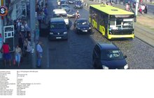 Фото 6: За вчорашній день ЛКП «Львівавтодор» зафіксувало близько 30 порушень правил дорожнього руху