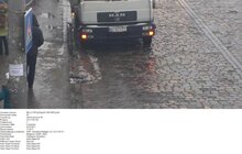 Фото 16: За минулі вихідні працівники ЛКП «Львівавтодор» зафіксували 34 випадки порушення правил дорожнього руху через неналежне паркування