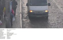 Фото 14: За вчорашній день працівники ЛКП «Львівавтодор» зафіксували 35 випадків порушень правил дорожнього руху через неналежне паркування