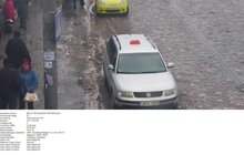 Фото 18: За вчорашній день працівники ЛКП «Львівавтодор» зафіксували 26 випадків порушення правил дорожнього руху через неналежне паркування