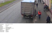 Фото 22: За минулі вихідні працівники ЛКП «Львівавтодор» зафіксували 48 випадків порушення правил дорожнього руху через неналежне паркування