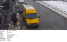Фото 20: За минулі вихідні працівники ЛКП «Львівавтодор» зафіксували 43 випадки порушень правил дорожнього руху через неналежне паркування