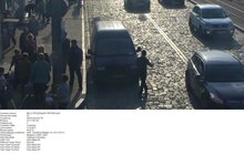 Фото 11: За вчорашній день працівники ЛКП «Львівавтодор» зафіксували 37 випадків порушень правил дорожнього руху через неналежне паркування