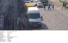 Фото 16: За вчорашній день працівники ЛКП «Львівавтодор» зафіксували 28 випадків порушень правил дорожнього руху через неналежне паркування