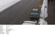 Фото 22: За вчорашній день працівники ЛКП «Львівавтодор» зафіксували 48 випадків порушень правил дорожнього руху через не належне паркування