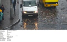 Фото 21: За минулі вихідні працівники ЛКП «Львівавтодор» зафіксували 58 випадків порушення правил дорожнього руху через неналежне паркування