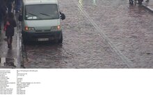 Фото 29: За минулі вихідні працівники ЛКП «Львівавтодор» зафіксували 58 випадків порушення правил дорожнього руху через неналежне паркування