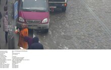 Фото 23: За вчорашній день працівники ЛКП «Львівавтодор» зафіксували 45 випадків порушень правил дорожнього руху через неналежне паркування