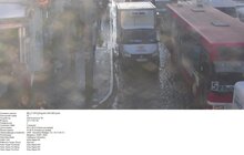 Фото 12: За вчорашній день працівники ЛКП «Львівавтодор» зафіксували 23 випадки порушень правил дорожнього руху через неналежне паркування