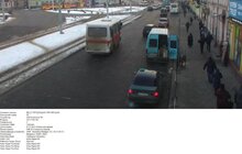 Фото 13: За минулі вихідні працівники ЛКП «Львівавтодор» зафіксували 45 випадків порушень правил дорожнього руху через неналежне паркування