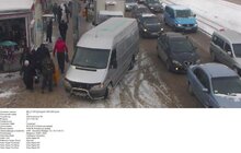 Фото 20: За вчорашній день працівники ЛКП «Львівавтодор» зафіксували 40 випадків порушень правил дорожнього руху через неналежне паркування