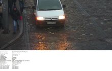 Фото 10: За вчорашній день працівники ЛКП «Львівавтодор» зафіксували 42 випадки порушення правил дорожнього руху через неналежне паркування