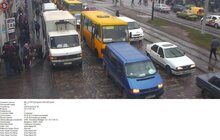 Фото 24: За минулі вихідні працівники ЛКП «Львівавтодор» зафіксували 67 випадків порушення правил дорожнього руху через неналежне паркування