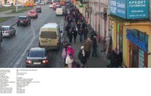 Фото 34: За минулі вихідні працівники ЛКП «Львівавтодор» зафіксували 67 випадків порушення правил дорожнього руху через неналежне паркування