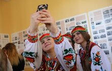 Фото 2: Народна капела бандуристок «Галичанка» відзначила 60-річчя