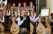 Фото 3: Народна капела бандуристок «Галичанка» відзначила 60-річчя