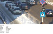 Фото 17: За вчорашній день працівники ЛКП «Львівавтодор» зафіксували 32 випадки порушень правил дорожнього руху через неналежне паркування