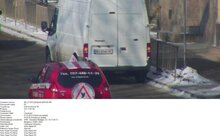 Фото 20: За вчорашній день працівники ЛКП «Львівавтодор» зафіксували 32 випадки порушень правил дорожнього руху через неналежне паркування