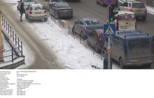 Фото 24: За вчорашній день працівники ЛКП «Львівавтодор» зафіксували 32 випадки порушень правил дорожнього руху через неналежне паркування